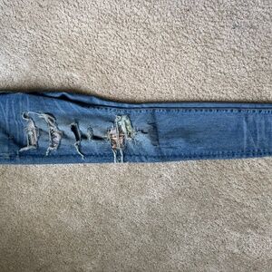 Blue Amiri Jeans